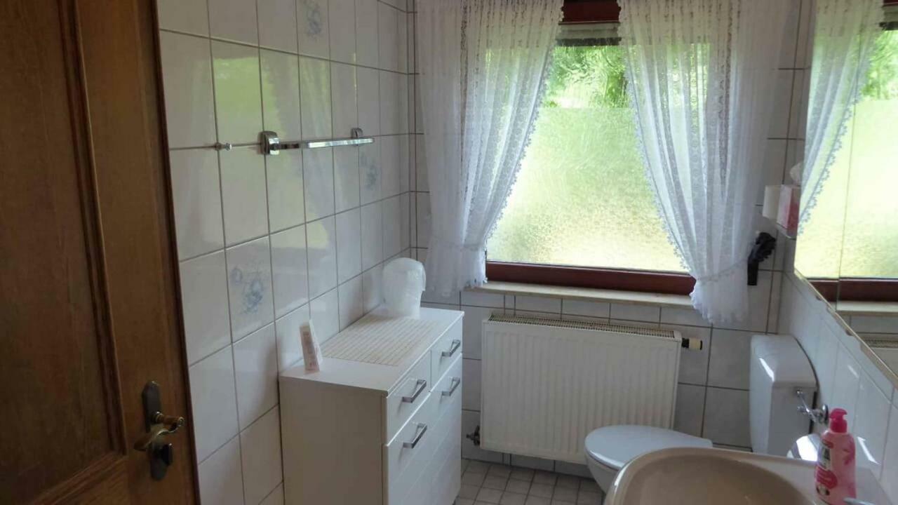 Ferienwohnung Rihm Arrach Exterior photo